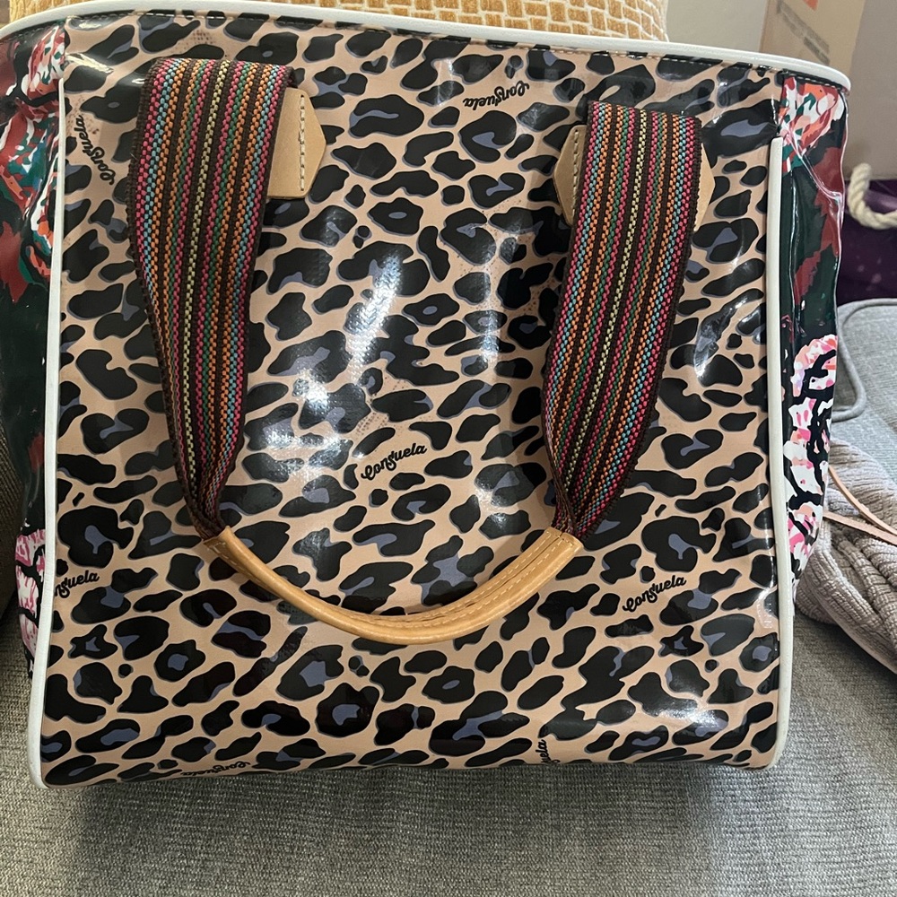 Consuela large tote bag.